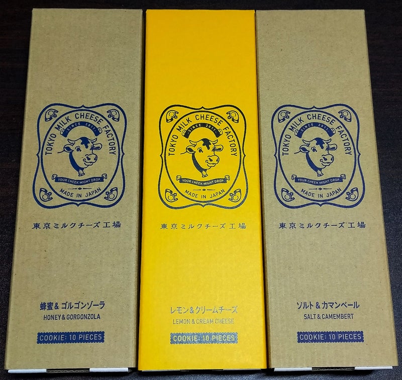 東京ミルクチーズ工場