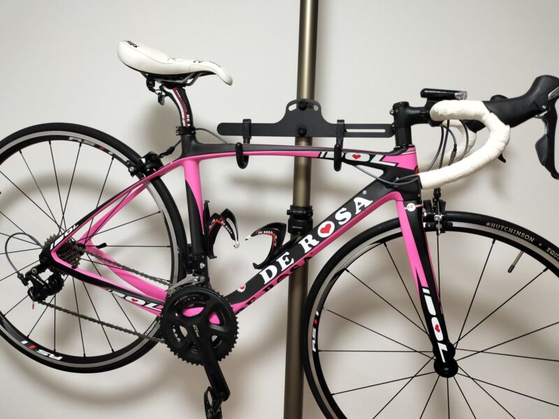 愛車のDE ROSAのIDOL