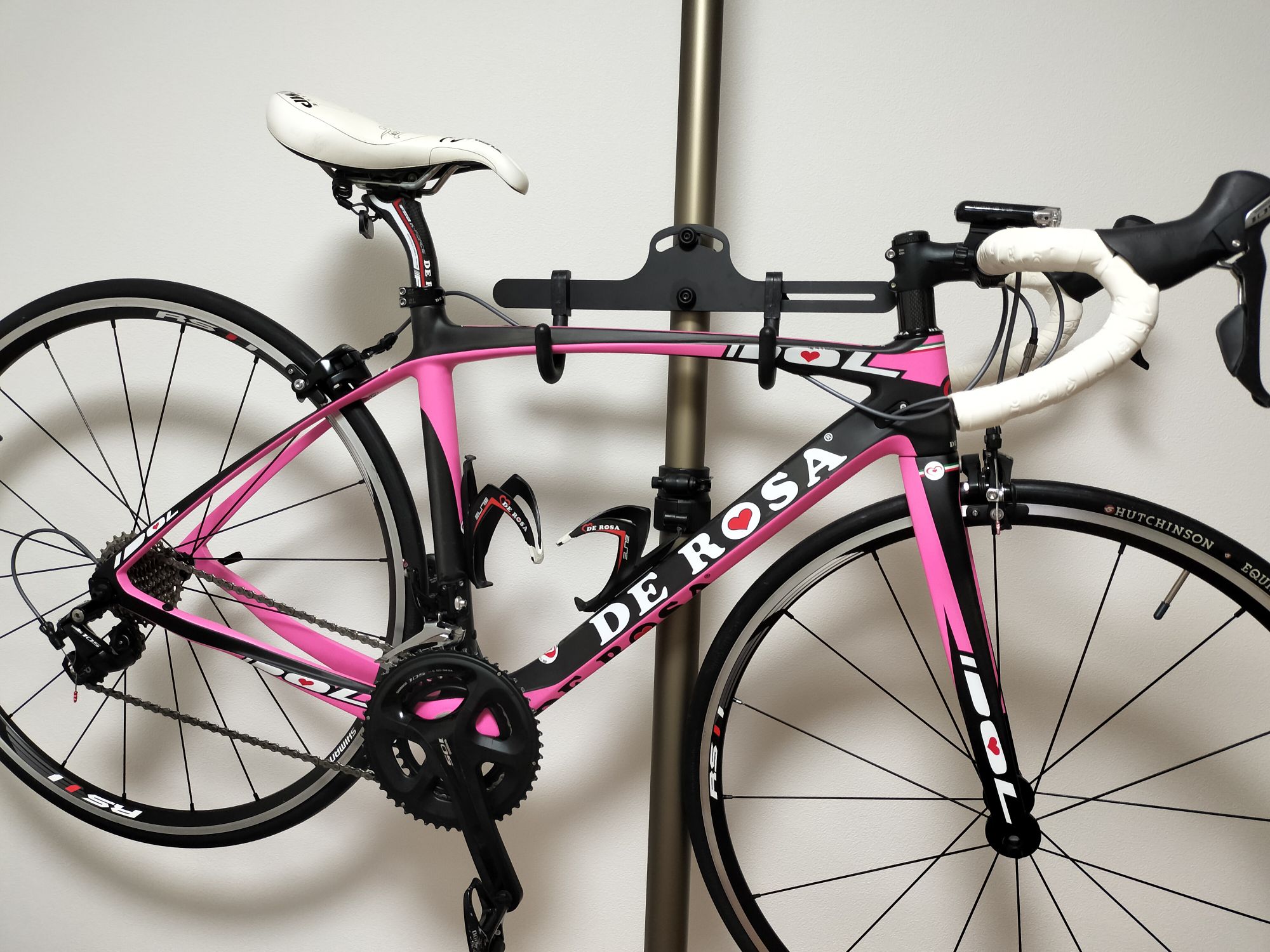 愛車のDE ROSAのIDOL